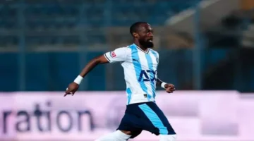 بيراميدز يكشف تطورات إصابة بلاتي توريه قبل السوبر